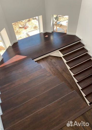 Лестница на второй этаж LST-2194