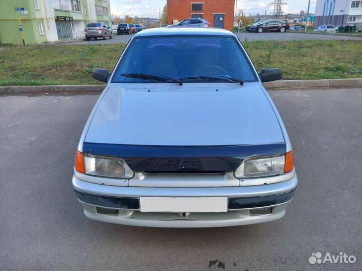 ВАЗ 2115 Samara 1.6 МТ, 2007, 163 000 км