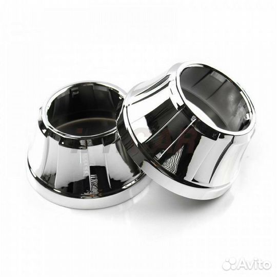 Бленда 3 дюйма. Новая