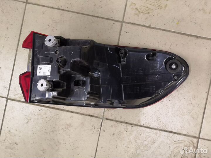 Фонарь задний левый внешний BMW X5 G05 бу