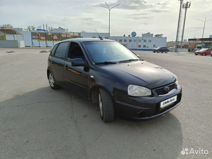 LADA Kalina 1.6 МТ, 2012, 165 000 км