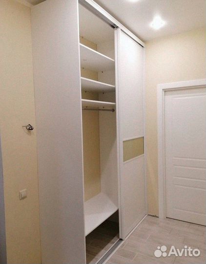 Шкаф купе в прихожую с доставкой