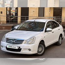 Nissan Almera 1.6 AT, 2014, 222 300 км, с пробегом, цена 650 000 руб.