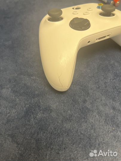 Xbox series геймпад