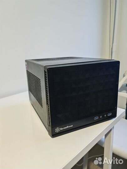 Mini itx ryzen 3600, 1050ti,32gb ram, wifi / bt