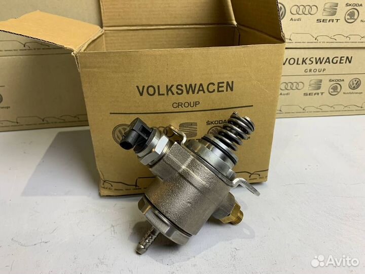 Топливный насос высокого давления 2.0 TSI tfsi