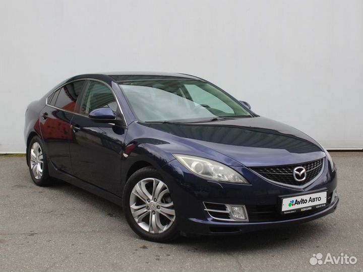 Mazda 6 2.0 МТ, 2008, 149 049 км