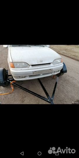 Буксировка Автомобиля