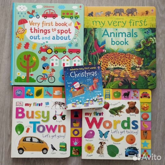 Книги на английском языке для детей