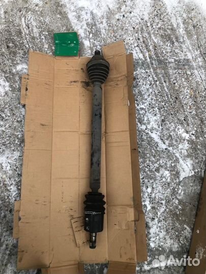 Полуось для автомобиля