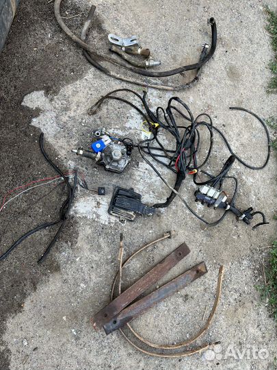 Гбо 4 поколения пропан 4 цилиндра