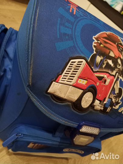 Школьный рюкзак бесплатно