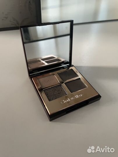 Палетка теней для век charlotte tilbury