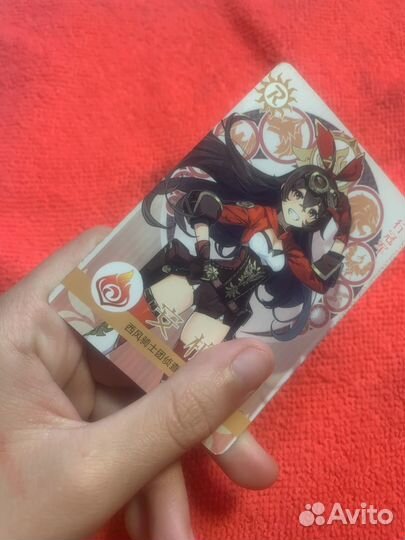 Продам Эмбер из Genshin Impact