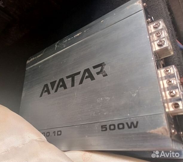 Сабвуфер Ural TT 12