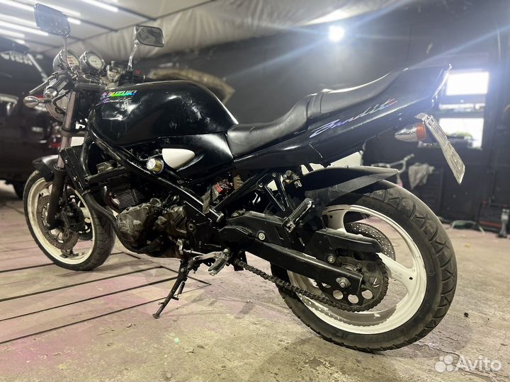 Suzuki Bandit GSF400
