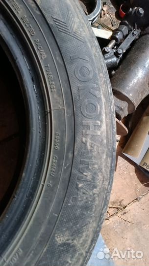 Yokohama DNA Ecos ES300 195/65 R15