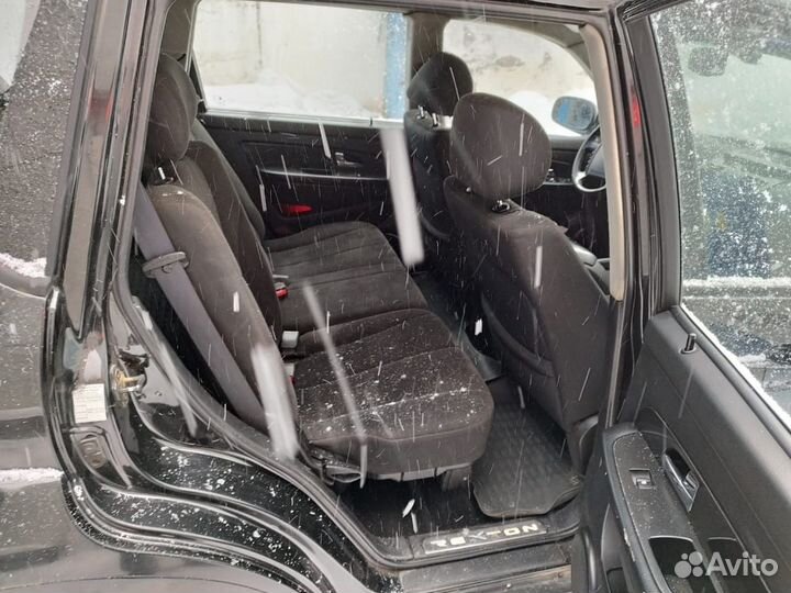 SsangYong Rexton 2.7 AT, 2009, 302 300 км