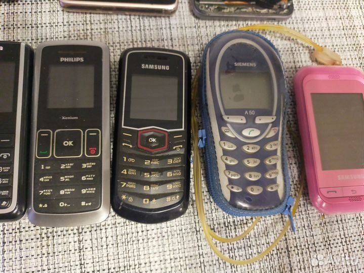 Мобильные телефоны бу