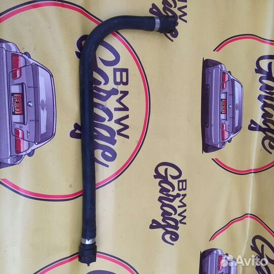 Bmw e39 патрубок системы охлаждения рестайлинг