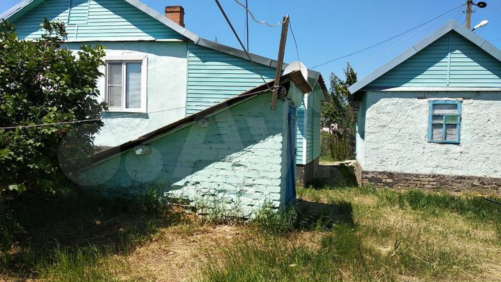 Дом 48,5 м² на участке 6 сот.