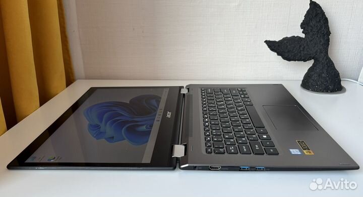 Ноутбук Acer Spin 3 SP314-51