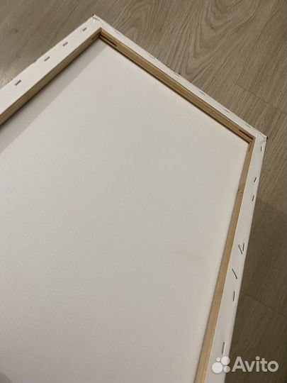 Картина маслом. Лес