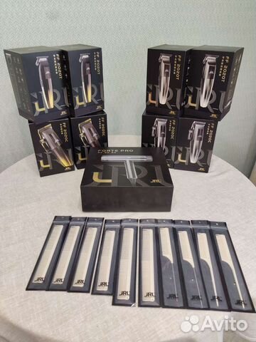 Расческа jrl