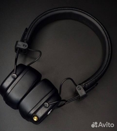 Наушники marshall major 4