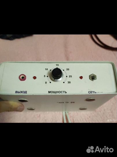 Электроэпилятор