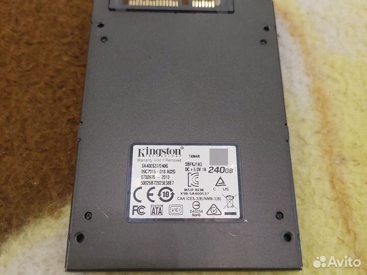 Ssd 240gb