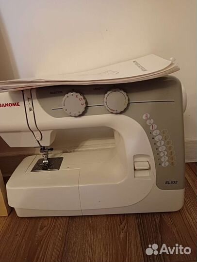 Швейная машина Janomе/Brother/Singer/Juki/Подольск