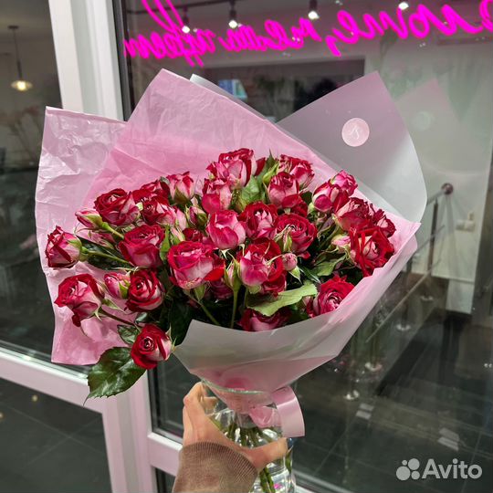 Цветы Букет цветов с доставкой Любые букеты