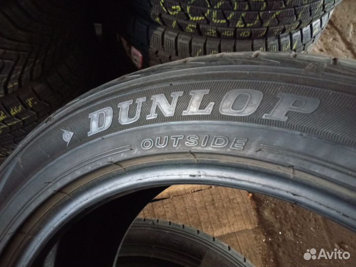 Dunlop Le Mans V 245/45 R18 100W