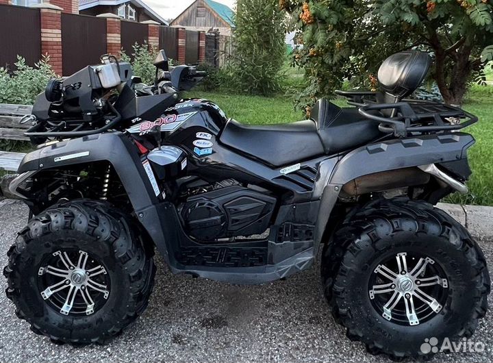 Квадроцикл