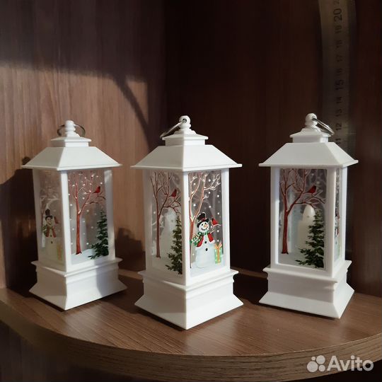 Шкатулка из дерева и ткани