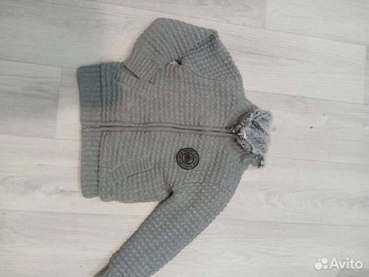 Свитер детский