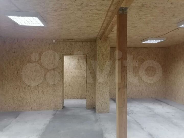 Здание, 56.6 м²