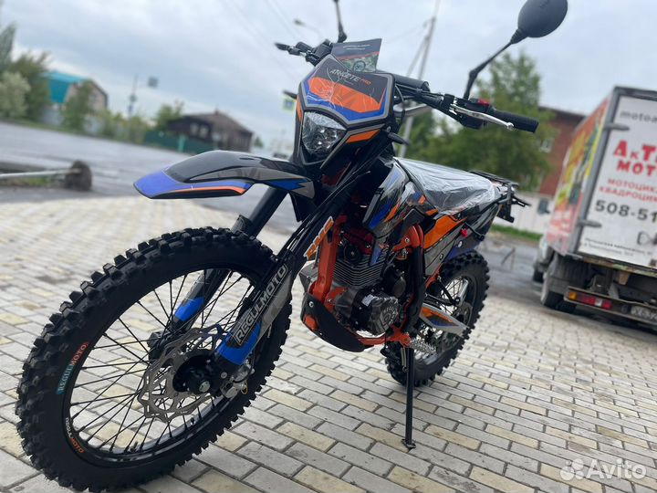 Regulmoto athlete 300 PRO (4 valves) 2024