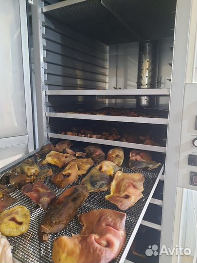 Сушеные лакомства для собак