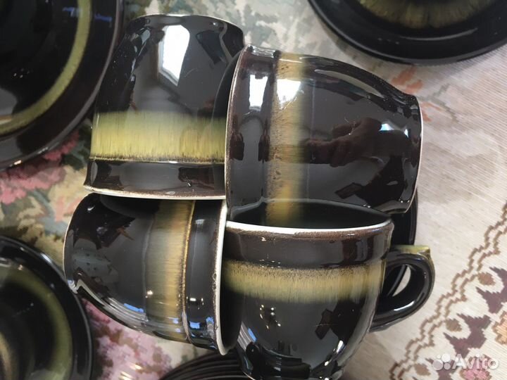 Сервиз кофейно-чайный