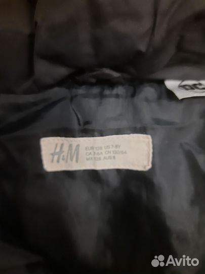 Деми куртка Бетмон и штаны рост 122-134