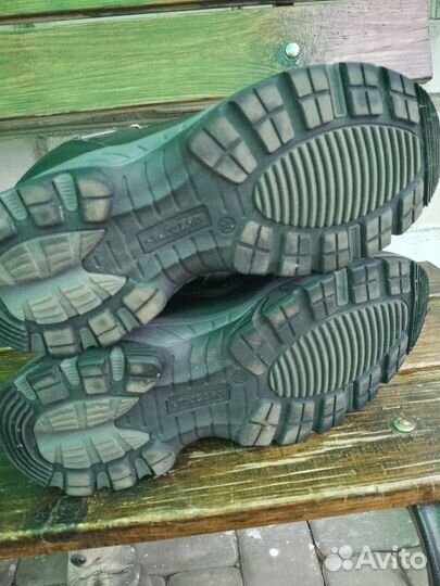 Ботинки мужские зимние