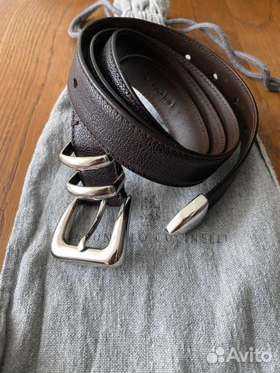 Ремень Brunello Cucinelli