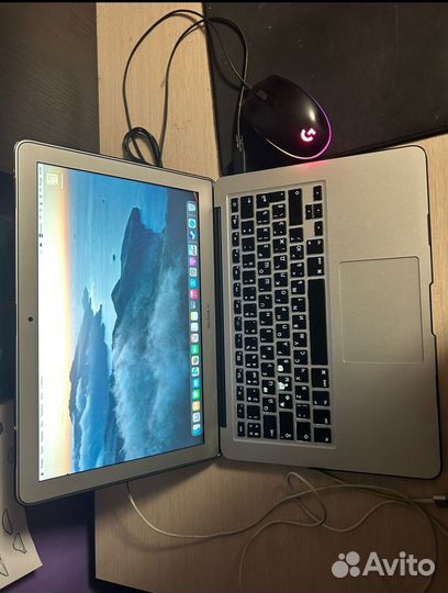 Macbook air 13