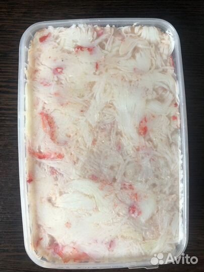 Краб с Камчатки