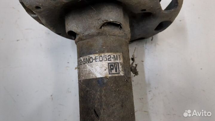 Амортизатор подвески Honda Civic, 2008