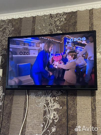 Телевизор philips 32