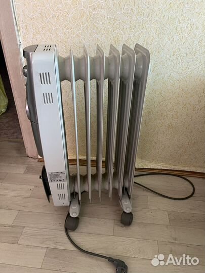 Масляный обогреватель