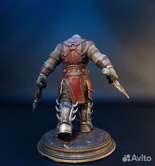 Коллекционная фигурка Варок Саурфанг Warcraft